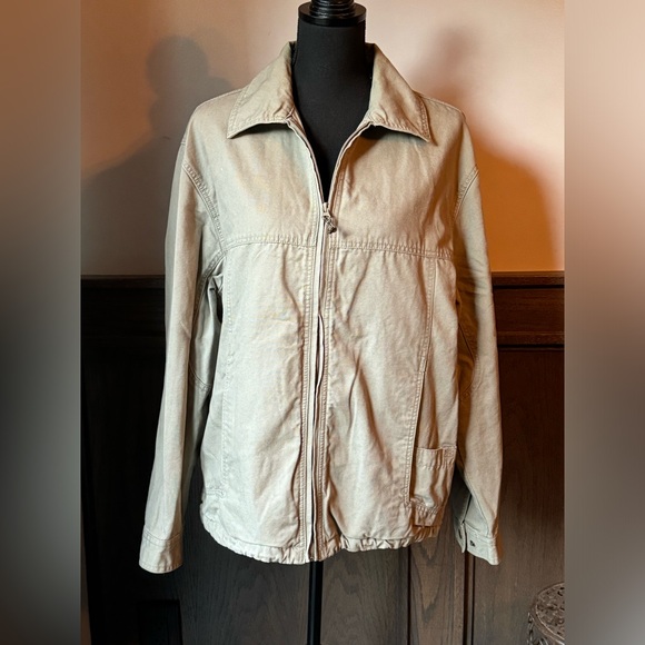 Falls Creek Other - Falls creek khaki jacket size medium